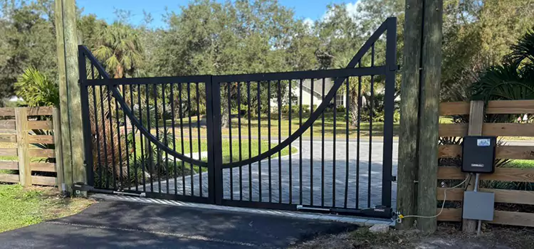 Gate Motor Repair Indian Trail