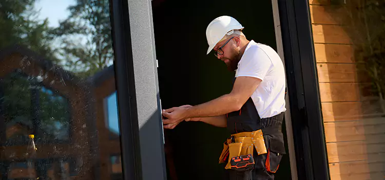 Replace Balcony Door Indian Trail