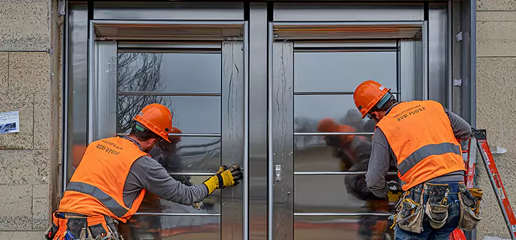 Commercial Door Repair Near Me in Indian Trail, NC
