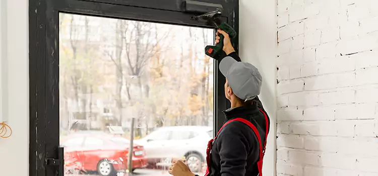 Comprehensive Door Closer Services in Indian Trail, NC