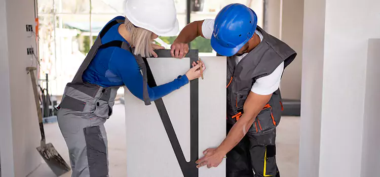 Why Choose Us for Door Panel Services in Indian Trail, NC?