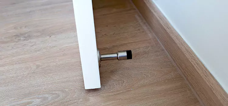 Magnetic Door Stop Integration Indian Trail