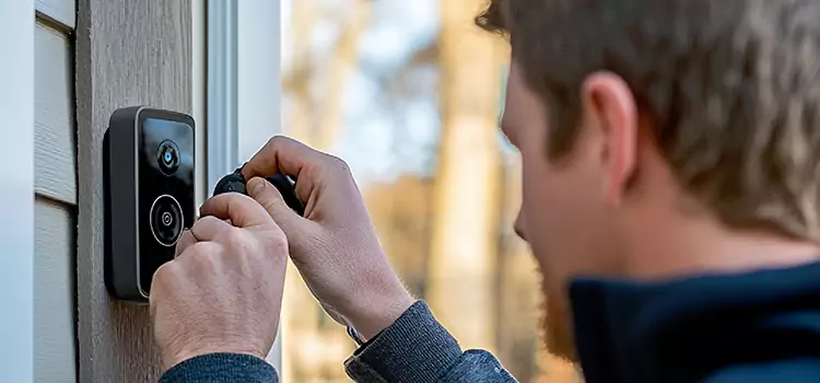 Blink Doorbell Installation Indian Trail