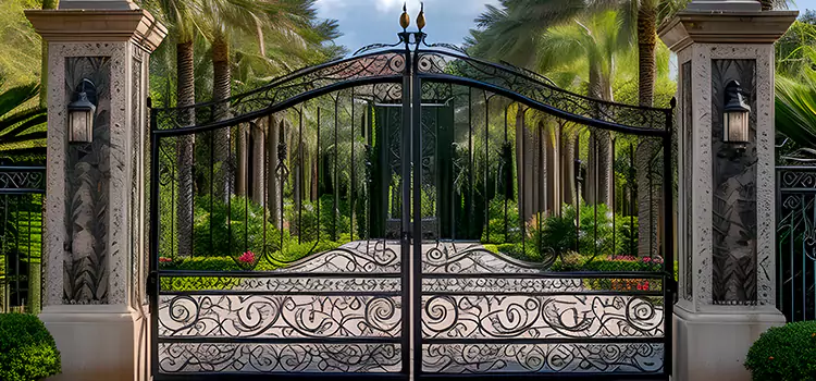 Sliding Driveway Gate Cost Indian Trail