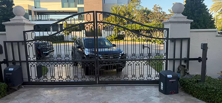 Driveway Gate Maintenance Indian Trail