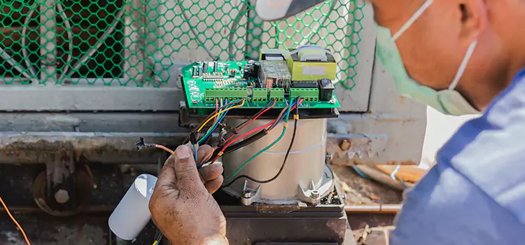 Sliding Gate Operator Repair Indian Trail