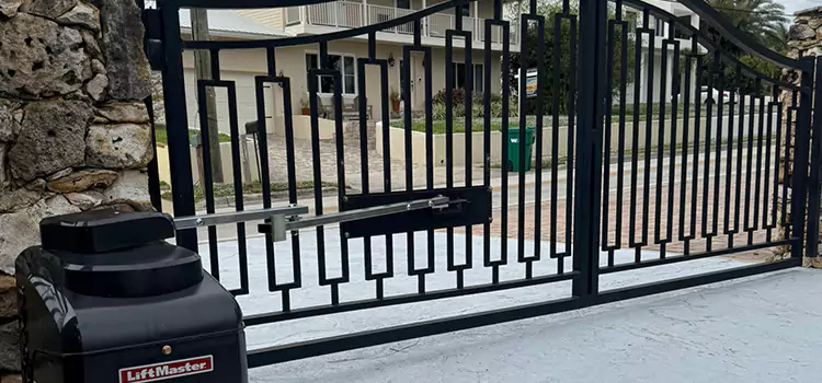 Electric Gate Motor Repairs Indian Trail