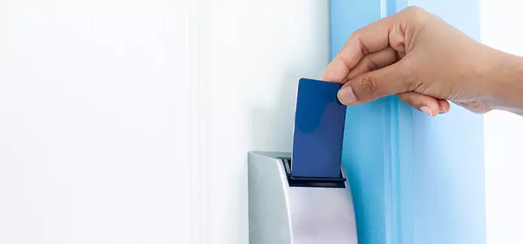 Access Control System Integration Indian Trail