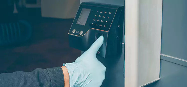 Residential Fingerprint Locks Indian Trail