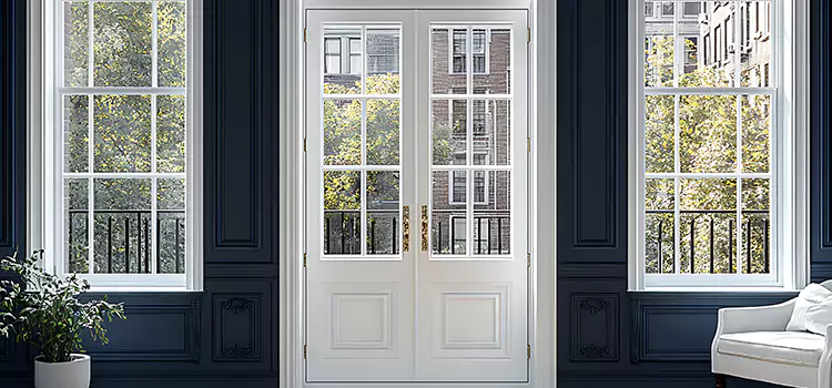 French Door Lock Repair Indian Trail