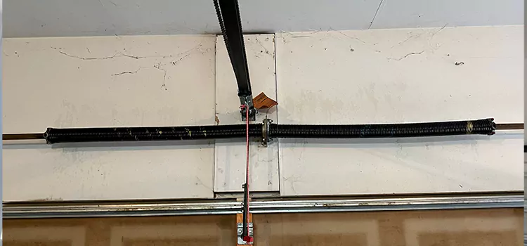 Garage Door Cable Repair Near Me in Indian Trail, NC