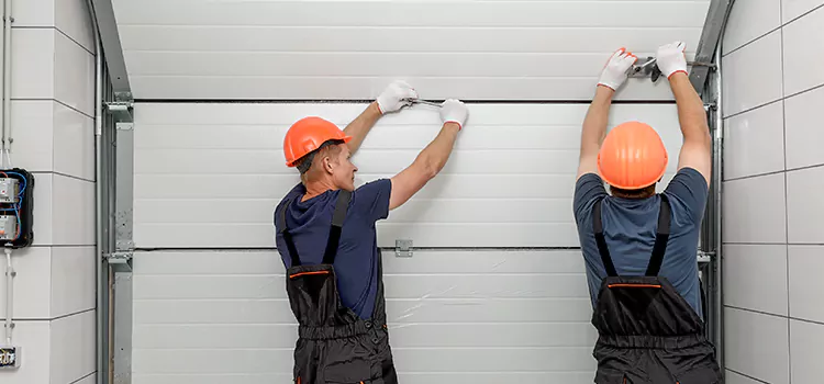 Choose Us for Your Garage Door Needs in Indian Trail