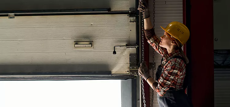 Addressing Common Garage Door Stoppage Issues in Indian Trail, NC