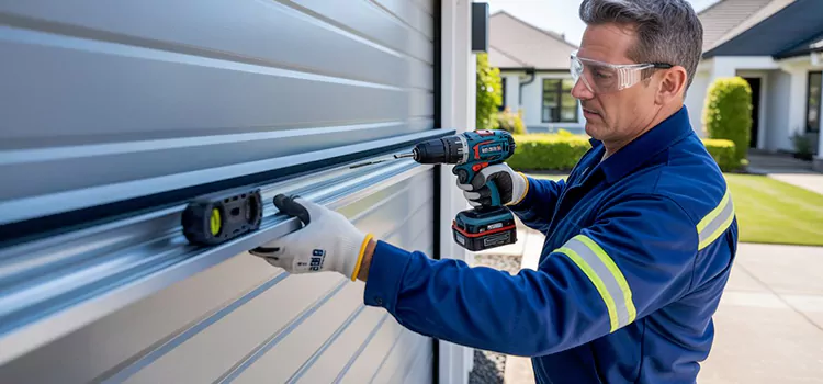 What Makes a Garage Door Go Off Track in Indian Trail, North Carolina?