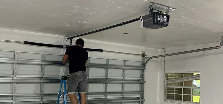 Garage Door Opener Repair Near Me in Indian Trail, NC