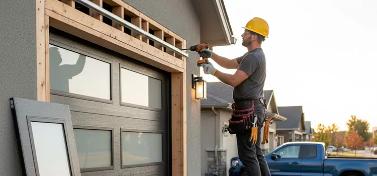 Your Trusted Garage Door Specialists in Indian Trail