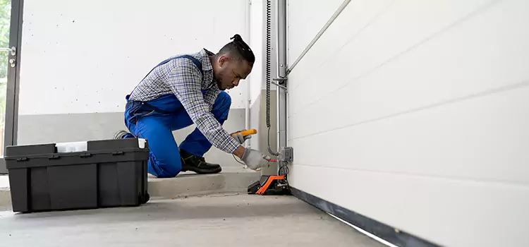 Fix Garage Door Sensor Wires Indian Trail