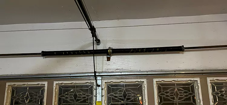 Garage Door Spring Repair Near Me Indian Trail