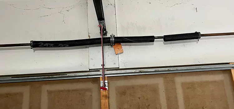 Overhead Door Spring Replacement Indian Trail
