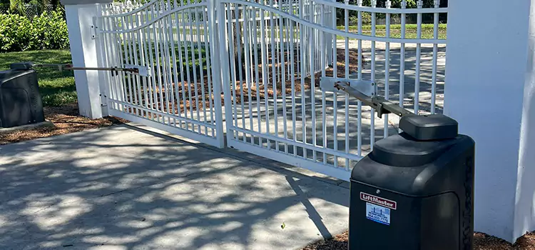 Automatic Gate Opener Repair Indian Trail