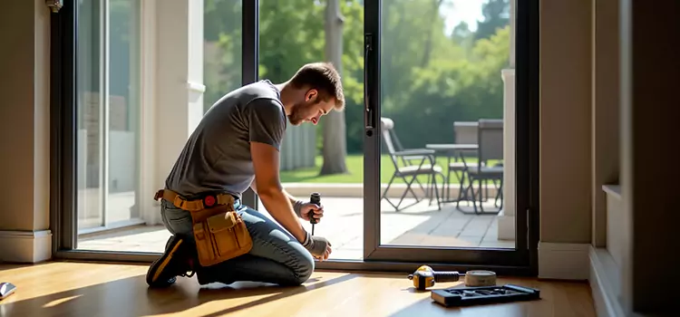 Comprehensive Solutions for Every Glass Door Need in Indian Trail, NC