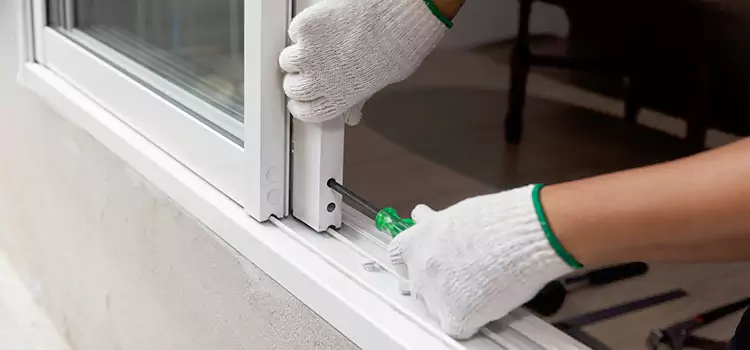 Sliding Glass Door Lock Repair Indian Trail