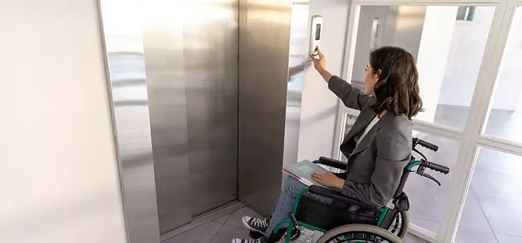 Benefits of Modern Handicap Door Systems in Indian Trail, NC