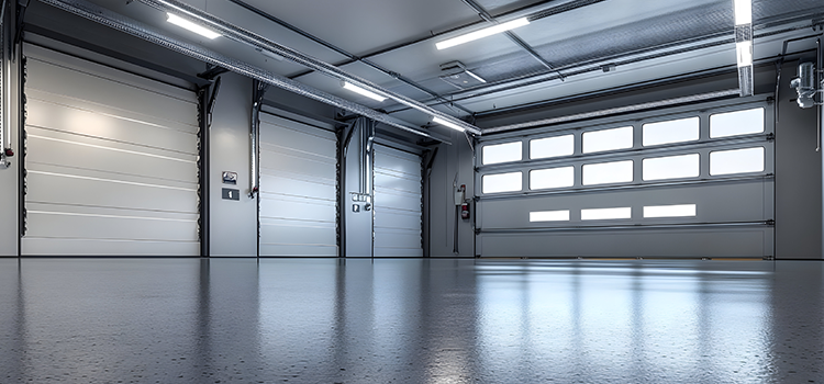 Sectional Industrial Doors Indian Trail