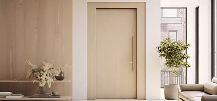 Choose Quality for Your Inside Doors in Indian Trail, NC
