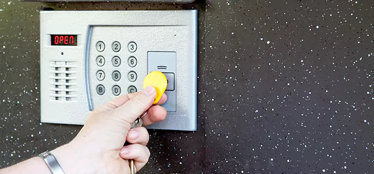 Electronic Door Lock Installation Indian Trail
