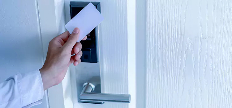 Why Choose Us for Your Keycard Lock Installation in Indian Trail, NC?
