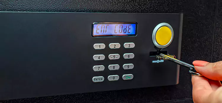 Electronic Keypad Deadbolt Installation Indian Trail