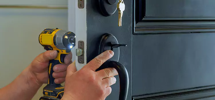 Commercial Door Lock Installation Indian Trail