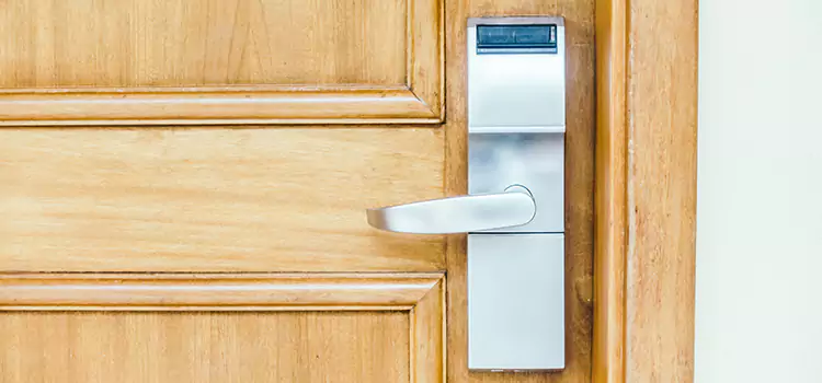 Electromagnetic Door Lock Installation Indian Trail
