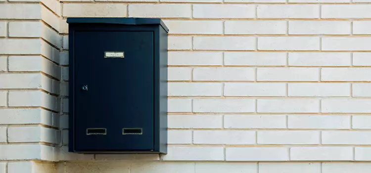 Mailbox Lock Repair Indian Trail