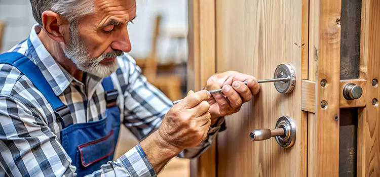 Mortise Replacement Lock Indian Trail