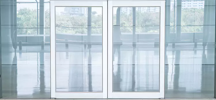 Why Choose Us for Your Motion Sensor Door Needs in Indian Trail, NC?