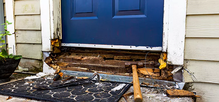 New Exterior Door Installation Indian Trail