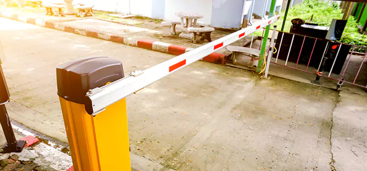Automatic Parking Gate Installation Indian Trail