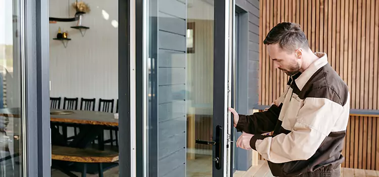 Replacing Patio Door Indian Trail