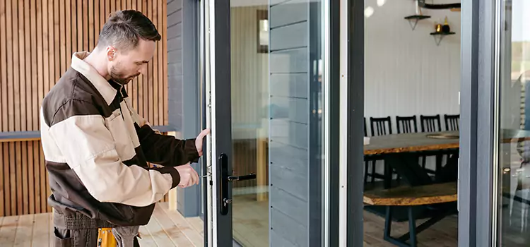 New Sliding Glass Door Installation Indian Trail