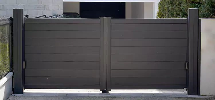 Common Residential Gate Issues We Resolve in Indian Trail, NC