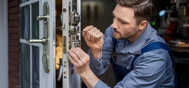 Residential Lock Installation Indian Trail