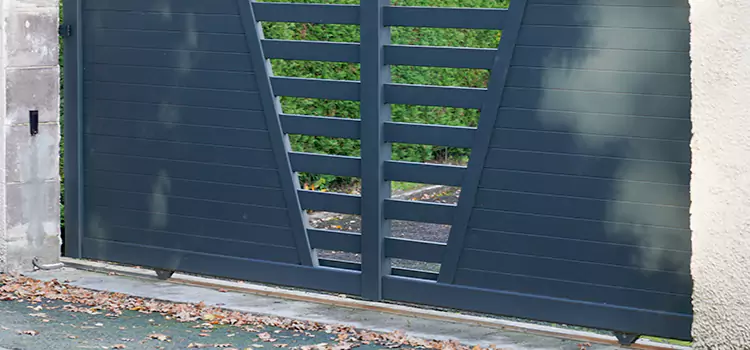 Automated Gate Company Near Me Indian Trail