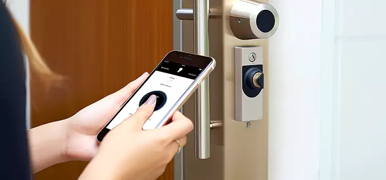 Keypad Door Lock Installation Indian Trail