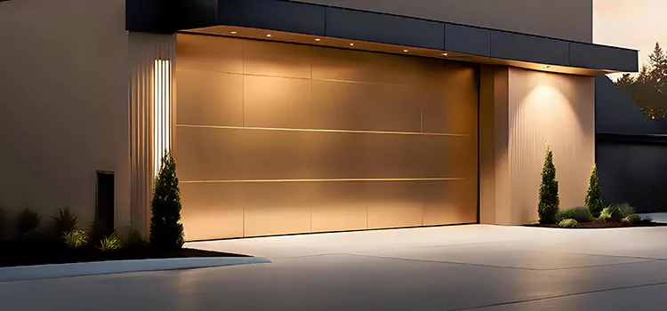 Aluminum Garage Door Installation Indian Trail