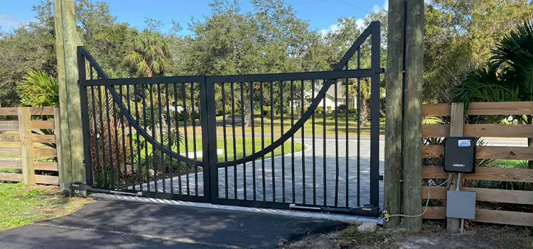 Why Choose Us for Your Automatic Gate Needs in Indian Trail, NC?