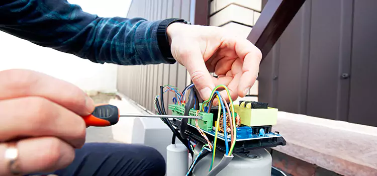 Electric Gate Maintenance Indian Trail