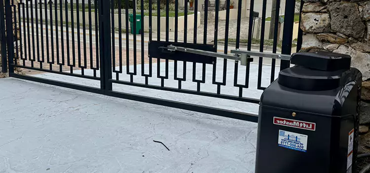 Seamless Installation and Support for Your New Gate in Indian Trail, NC