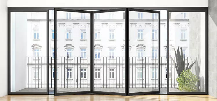 Premium Material Balcony Doors Indian Trail
